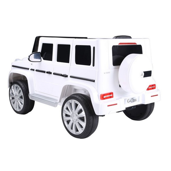 Продукт OCIE MERCEDES-BENZ G500 - Акумулаторен джип, 12V с родителски контрол  - 0 - BG Hlapeta